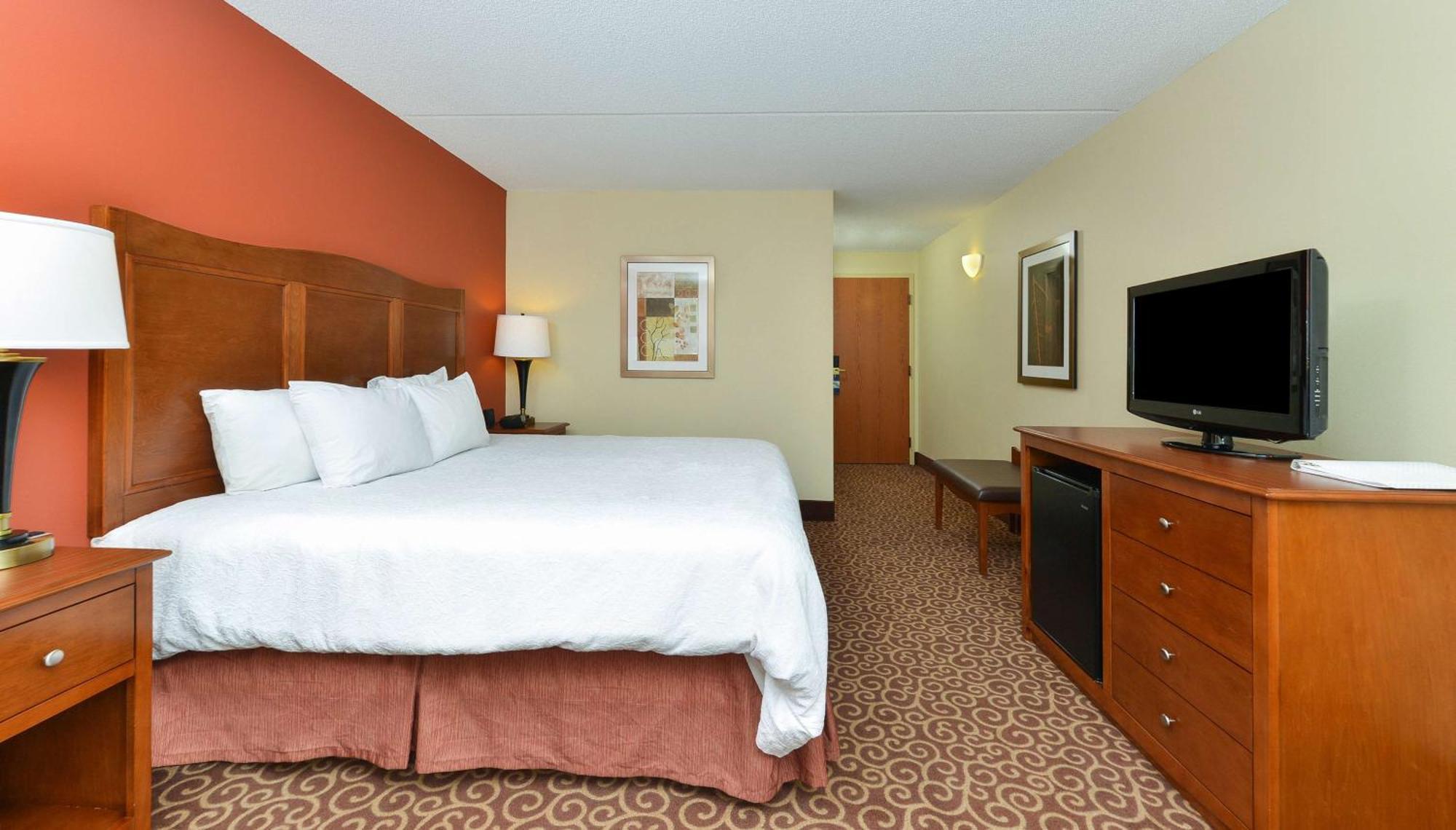 Hotel Hampton Chicago-carol Stream Carol Stream