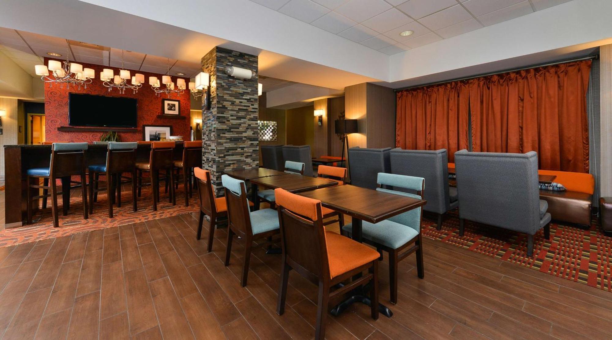 Hotel Hampton Chicago-carol Stream Carol Stream