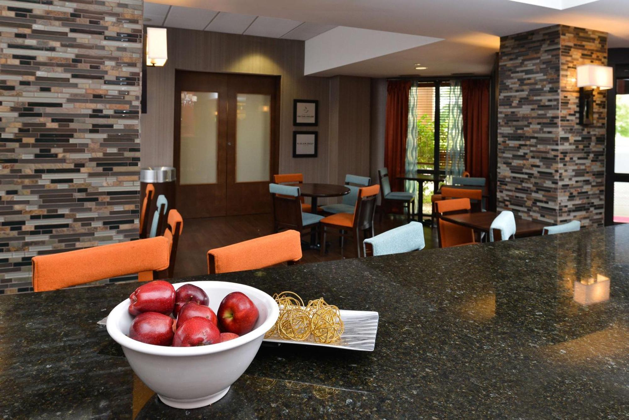 Hotel Hampton Chicago-carol Stream Carol Stream