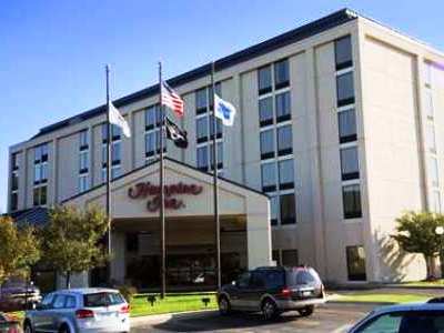Hampton Chicago-carol Stream Hotel 3*