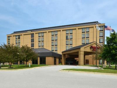 Hampton Chicago-carol Stream Hotel 3*